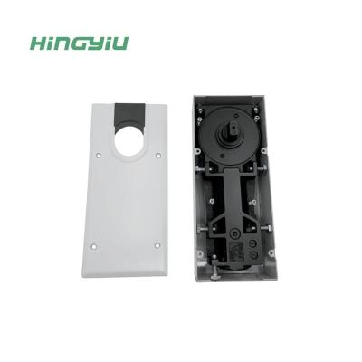 China Glass thickness: 10-12 mm tempered glass floor spring supplier hydraulic floor spring accessories for wooden door for sale