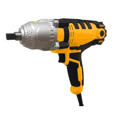 China Factory New Model 550W Impact Wrench Electric Socket 17/19/21/22 Far Car 1/2 Square Head Working 1/2