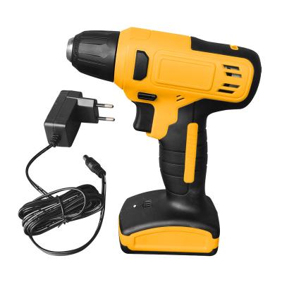 China New Home Appliance Internal 12V 1500mAh Battery 10mm Power Cordless Electric Hand Drill for sale