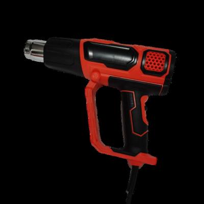 China Factory Price 2000w Two Temperature Fast Hot Air Electric Welding Gun Cool/Hot Air With Digital LCD Display Function for sale