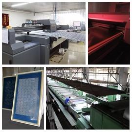 Verified China supplier - Foshan City Shunde District Qifa Textile Co., Ltd.