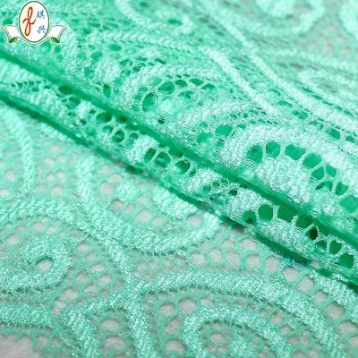 China Plain Spandex Nylon Mesh Lace Fabric for sale