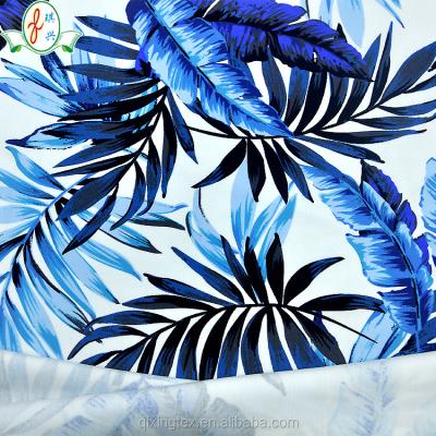 China Spandex Fabric Digital Printed Organic Nylon Swimsuit Swimwear Fabric Wholesale for sale