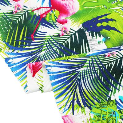 China Factory Direct Supply Stretch 16 Spandex 84 Fabric High Quality Nylon Swimwear Fabric for sale