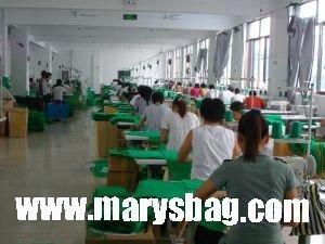 Verified China supplier - Changshu Zhitang Marys Bag Factory