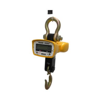 China 5 ton crane type digital hanging scale-industrial application OCS-S for sale