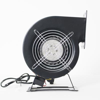 China Building material stores 130FLJ ball bearing ac centrifugal fan, industrial 130 ac centrifugal blower fan, 110V 220v 380v ventilation cooliing fan for sale