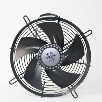 China Industrial Axial Exhaust Fan 220v Copper Wire AC Fan 380v 200mm YWF2E200S Refrigerator 8 Inch For Refrigerator for sale