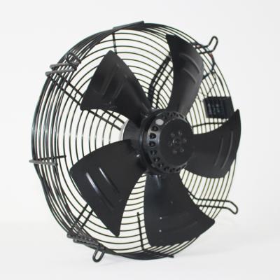 China Fridge Fan 300mm Cast Iron Customized High Temperature Exhaust Fan 220v 380v 300FZL for sale