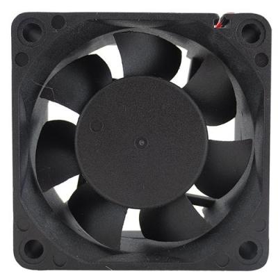 China Electromagnetic heating heat powered wood stove fan 6025 EC fan martech fan 60X60X25mm for sale