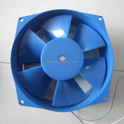 China Factory 200FZY Single Flange AC Axial Fan, 210x210x72mm 110v 220v 380v AC Fan, Packing Machine Fan 8 Inch 210mm Exhaust Fan for sale