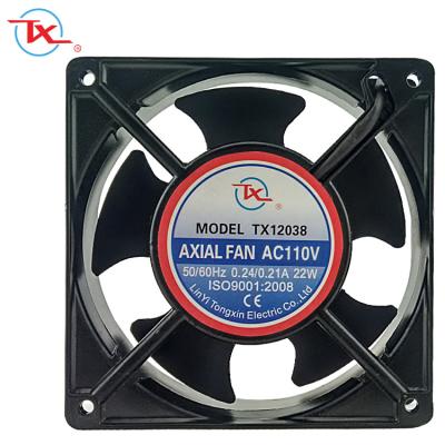 China P2123HST PROFANTEC 12038 P2123HBT 110V Axial Flow Plastic Fan for sale