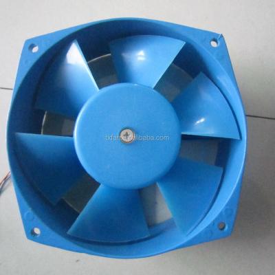 China Industry greenhouse 150mm 150FZY 110v 380v 110 volt air cooling small mini 220 volt ac fan axial fan for sale