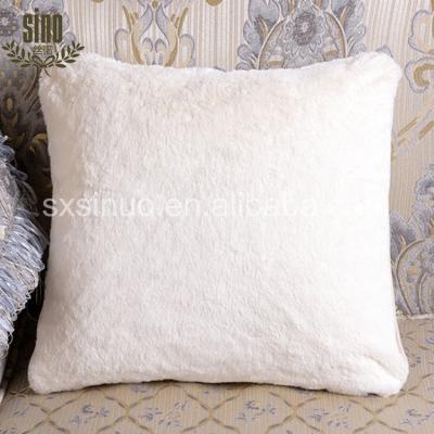 China Simple Cheap Price Custom Printed Cushion Cover For Sofa for sale