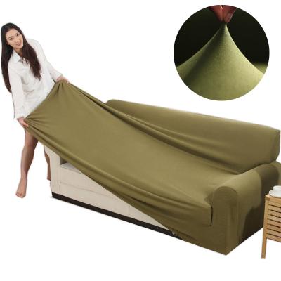 China 1-4 Setaer Sinuo Newcomer Couch Covers Stretch Sofa Cover For Living Room for sale