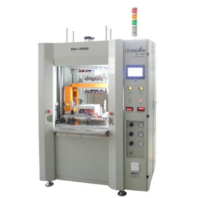 China Home Use Easy To Operate And Wide Application Hot Plate Welding Machine For Automobile for sale