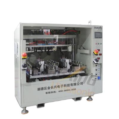 China Cheapest plastic hot riveting plastic uultrasonic plastic welding machine home use welding machine water tank welding machine for sale