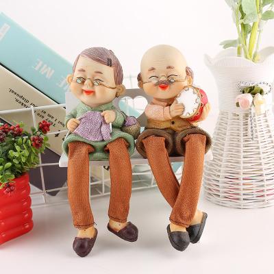 China Wholesale Custom Resin Arts Furniture Decoration Resin Rabbit Girl Crafts From Europe for sale