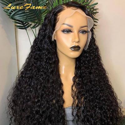 China Gorgeous Body Wave Virgin Brazilian Remy Human Hair Lace Front Wig,Wholesale Cheap Lace Wig 40 Inches,Cuticle Aligned Hair Hd Lace Wig for sale