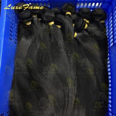 China 2020 Latest Silky Straight Wave Mink Brazilian Hair Bundle Vendor, Wholesale Raw Virgin Cuticle Aligned Hair, Hand Tied Hair Weft Extension for sale