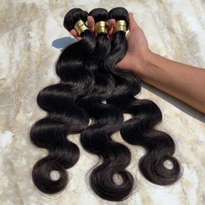 China Hot Selling Body Wave Cuticle Aligned Indian Hair Bundle From India, Virgin Hair Wholesale 9a Grade Suppliers, 12a Natural Hair Extension for sale