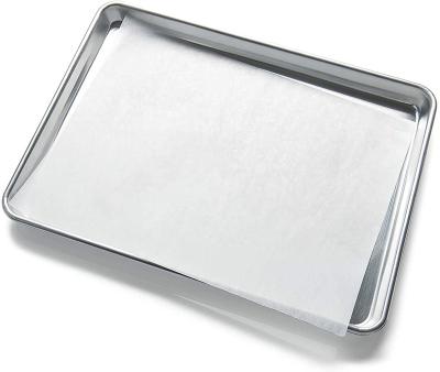 China Disposable Non-Stick Parchment Paper Food Grade Parchment Paper Baking Sheets for sale