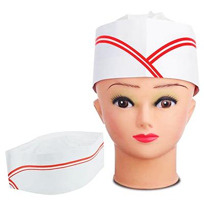 China Wholesale Comfortable Cheap Chef Capound Cap Kitchen Hat 9