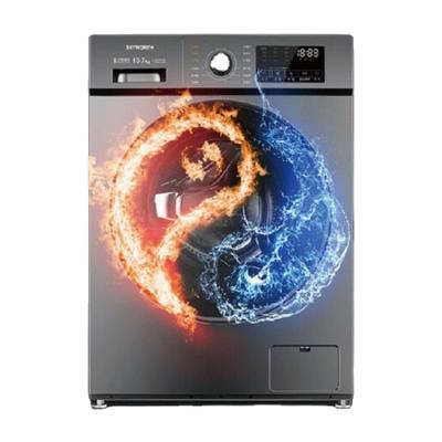 China Hotel Factory Hot Sales Smart Heavy Duty China Computer control Laundry Washing Machine for sale