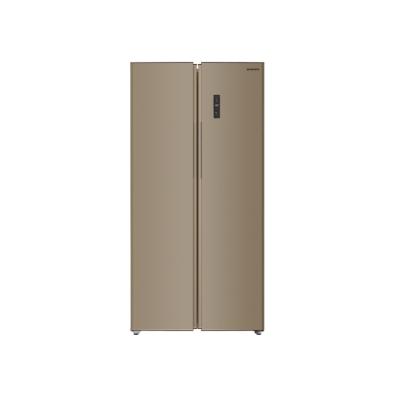 China Hotel Factory Hot Sales Freezer Minimalism Household Air Cooling Upright Hotel Cabinet Refrigerator for sale