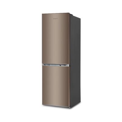 China Hotel manufacturer Supplier Storage Dry ager minimalism home refrigerator double door refrigerator for sale