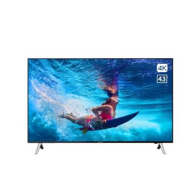 China Home/Hotel/Factory Price Bar/Bedroom/Bathroom/Kitchen/Dining Room Supply 65 Inch Bar 4K 1080p Bedroom Slim Electronics TV Smart Television for sale