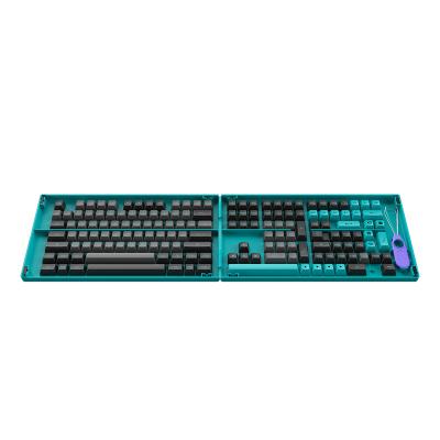 China Other Notebook Home Desktop Provide No Sound Portable Mechanical Keyboard Kits Key Top Set for sale