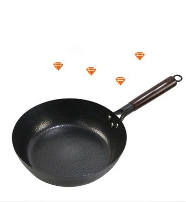 China Cooking Omelette Steak Protein Induction Viable Bestselling Pure Honeycomb Coating Stainless Steel Nonstick Pan for sale