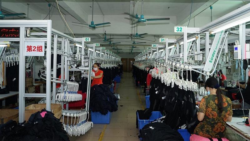 Verified China supplier - GARTEX KNITTING FACTORY LIMITED