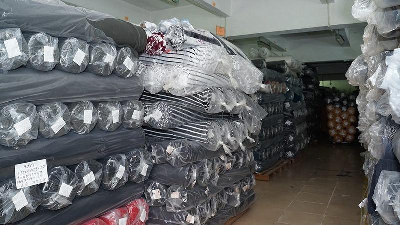 Verified China supplier - GARTEX KNITTING FACTORY LIMITED