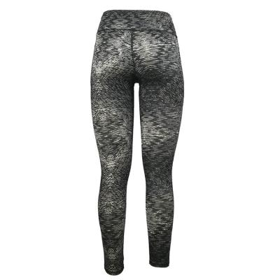 China Breathable Yoga Clothes Flexible High Waist Printed Tights Fitness Woman Tank Top Legging Yoga Panties for sale