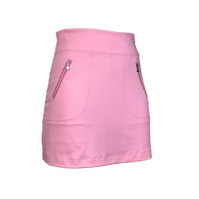 China Apparel Manufacturers Professional Golf Skorts Women QUICK DRY Athletic Activewear Skirts With Inner Shorts for sale