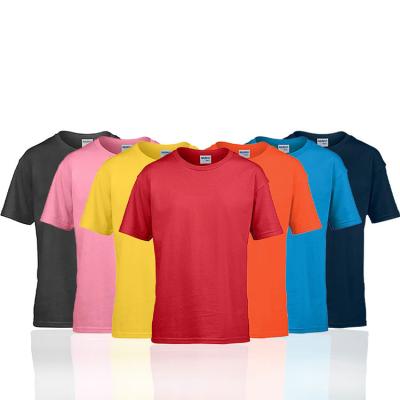 China Anti-pilling New Develop Cotton Unisex Interlock Casual T-Shirts With Customized Logo for sale