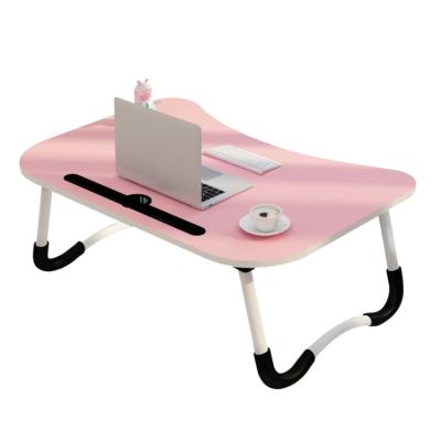 China Multifunctional Tray Portable Lap Table (Size) Picnic Table Custom Made Adjustable Welcome Wooden Desk Laptop Mini Desk for sale