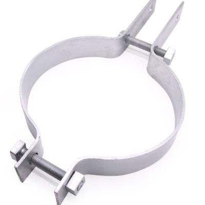 China ADSS Cable OPGW Cable Power Accessories High Quality Concrete Pole Intermediate Clamp for sale