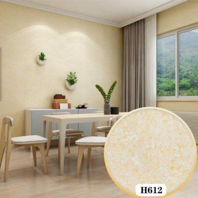 China Waterproof+ECO-Friendly+Self-adhesive Liquid Decorative Wall Plaster Wallpaper Decorative Plaster Finish Paint Alternative For Decorative Wall for sale