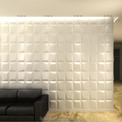 China Good Quality 3d Modern Wallcovering Panels Decorative Korean Wallpaper for sale