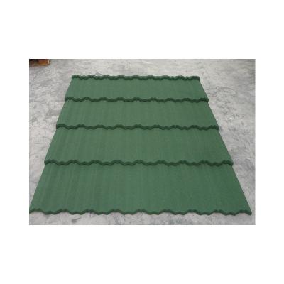 China 2020 New Technology Environmental Friendly Low Temperature Resistance Metal Roofing Shingles Materials for sale