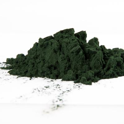 China Improved organic pure spirulina powder bulk 100% top nutritional anemia prices for sale