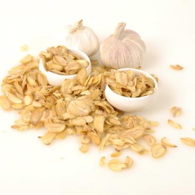 China Free Sample Dry High Quality Dehydrated Garlic Slice for sale