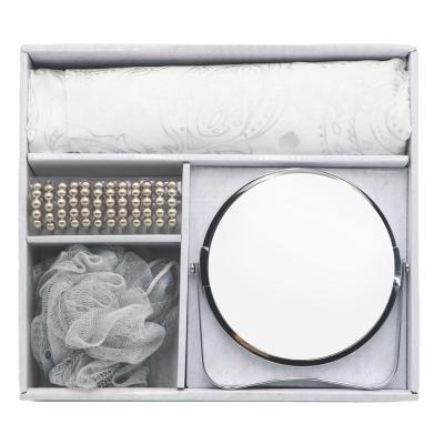 China Sustainable 15 Pcs Bathroom Set Accessories Bathroom Gift Set For Promotional for sale