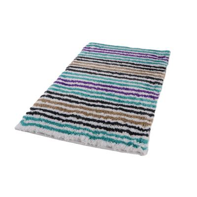 China Washable Bath Mat Hotel Bath Mat Bathroom Cover for sale