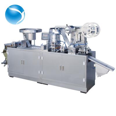 China DPP-140 Mini Tablet Capsule Blister Packing Chemical Machine for sale