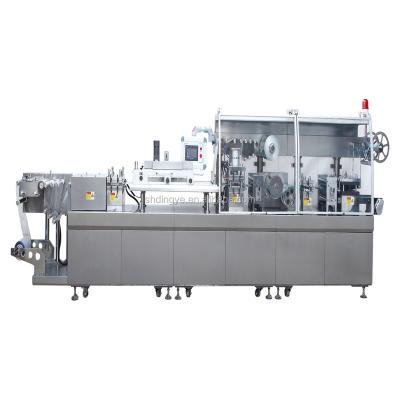 China DPP-260 Tray Making Machine Smaller Material Medical Automatic Plastic Tray Making Machine Thermoforming Machine for sale