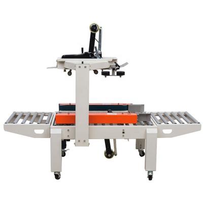 China FXC5050 Products Carton Sealing Machine (Side Belt Conveyor) for sale